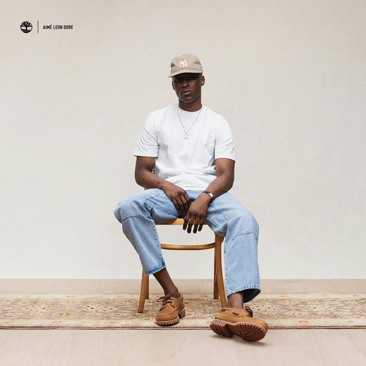 timberland ald